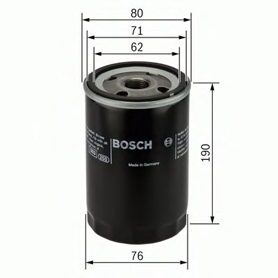 BOSCH 0 451 103 348
