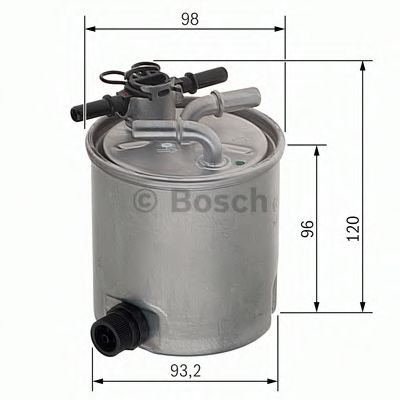 BOSCH F 026 402 019
