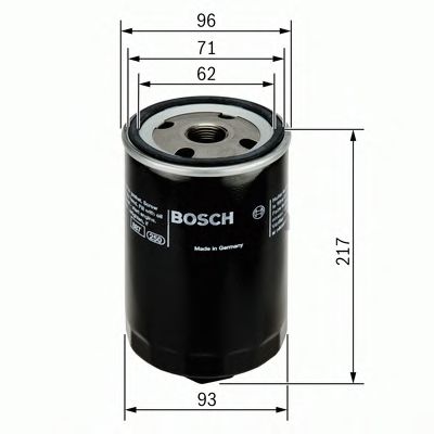 BOSCH F 026 407 052