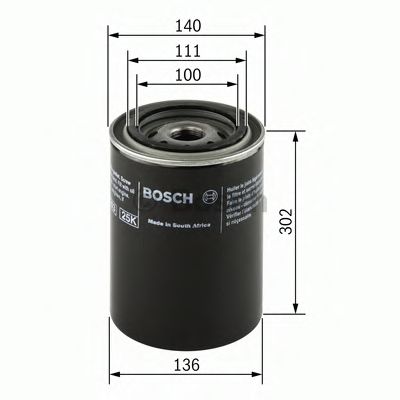 BOSCH F 026 407 056