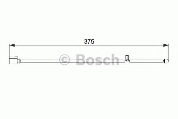 BOSCH 1 987 474 562