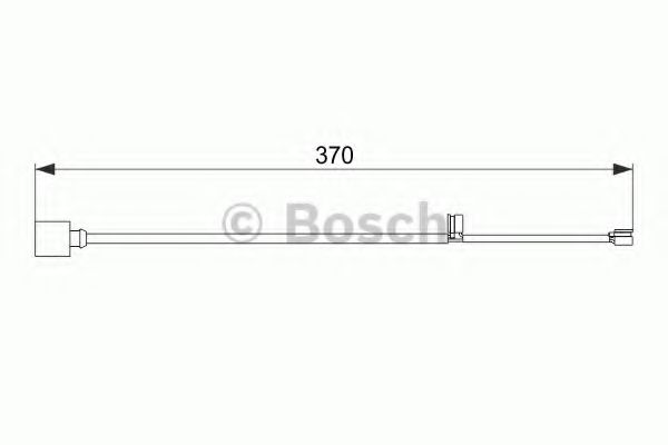 BOSCH 1 987 474 572
