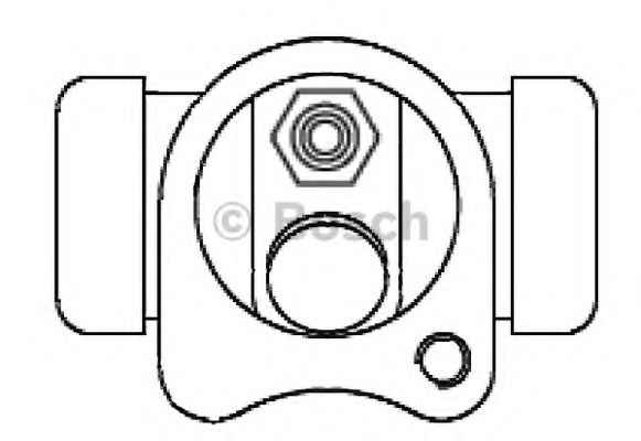 BOSCH F 026 002 346