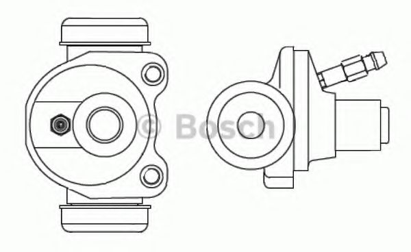 BOSCH F 026 002 365