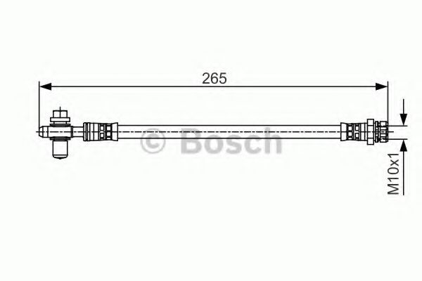 BOSCH 1 987 481 518