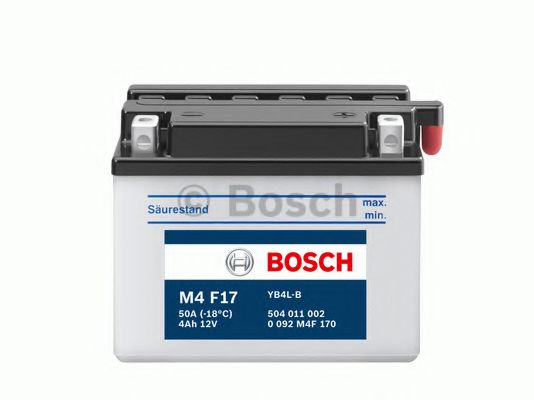 BOSCH 0 092 M4F 170