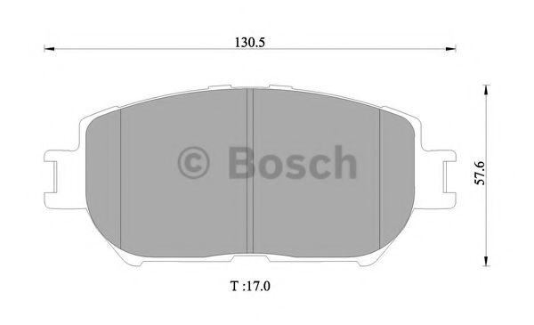 BOSCH 0 986 505 402