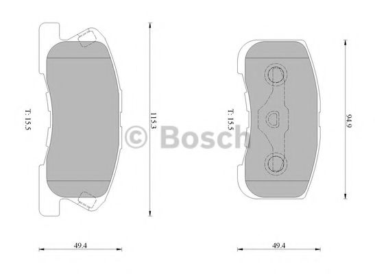 BOSCH 0 986 AB0 220