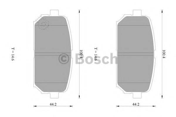 BOSCH 0 986 AB1 059