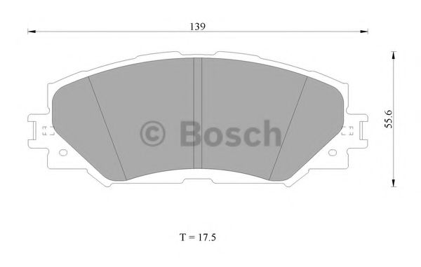 BOSCH 0 986 AB1 471