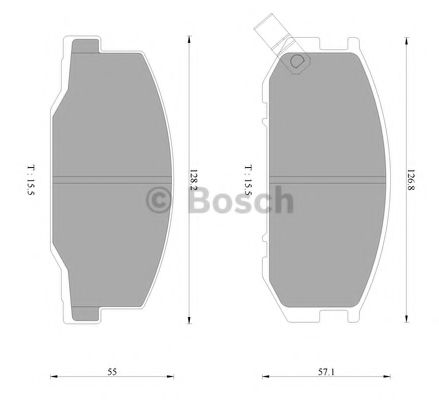BOSCH 0 986 AB2 471