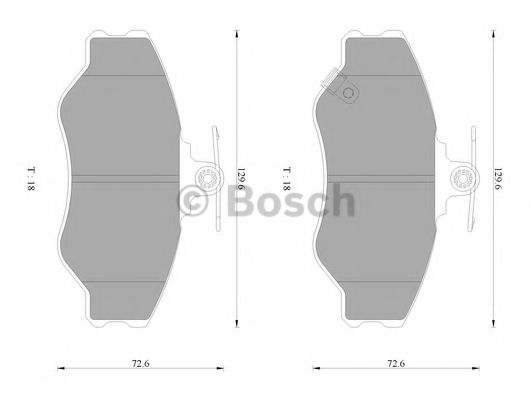 BOSCH 0 986 AB3 026