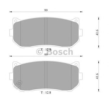 BOSCH 0 986 AB3 069