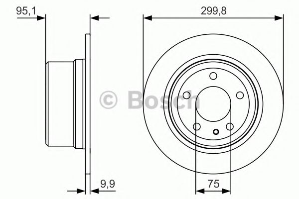 BOSCH 0 986 479 V37