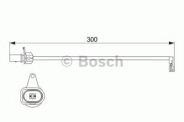 BOSCH 1 987 474 505