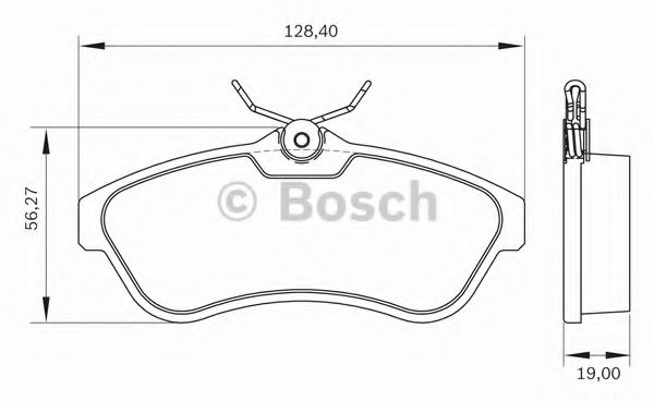 BOSCH 0 986 BB0 325