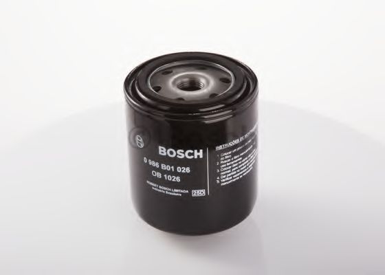 BOSCH 0 986 B01 026