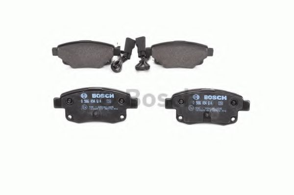 BOSCH 0 986 494 614