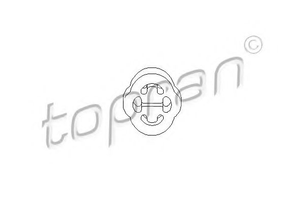 TOPRAN 104 183
