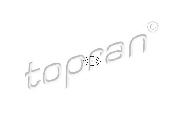 TOPRAN 205 589