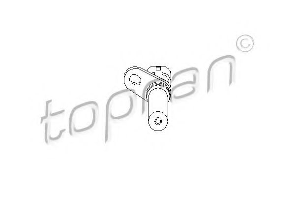 TOPRAN 206 904