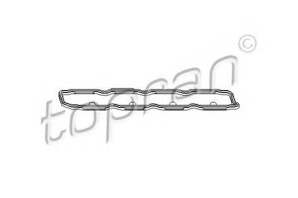 TOPRAN 207 017