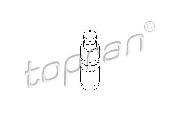 TOPRAN 500 888