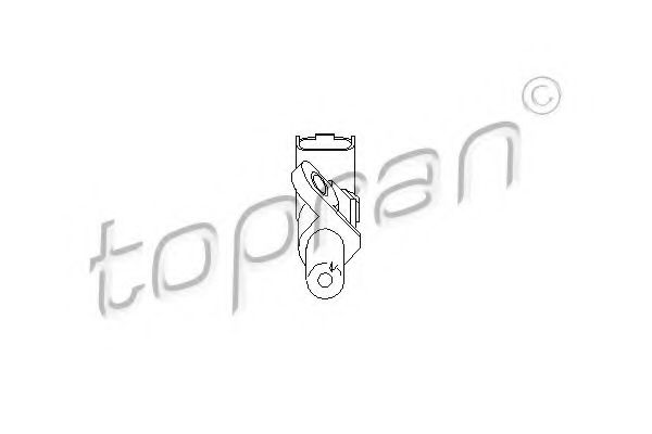 TOPRAN 721 697