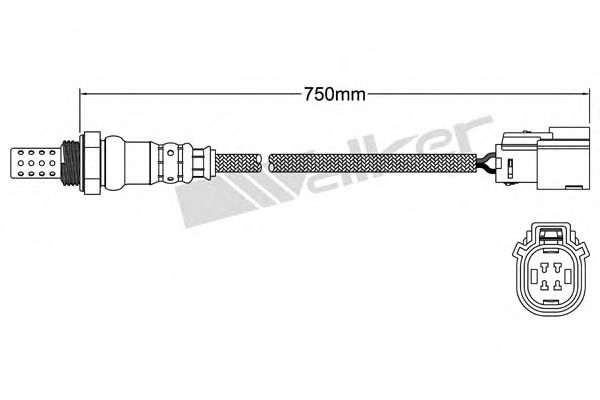 WALKER PRODUCTS 250-241075
