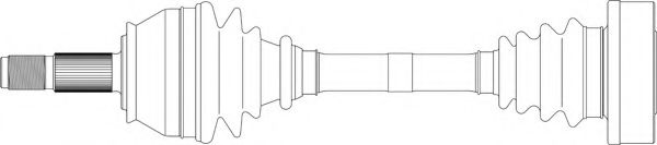 GENERAL RICAMBI AR3039