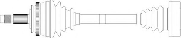 GENERAL RICAMBI AR3046