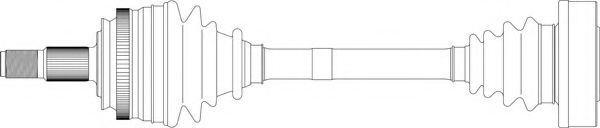 GENERAL RICAMBI AR3050