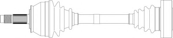 GENERAL RICAMBI AR3058