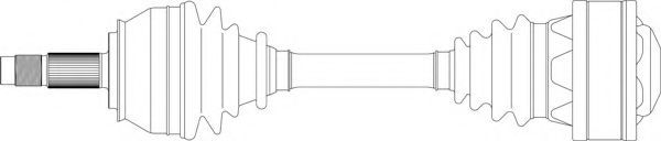 GENERAL RICAMBI AR3081