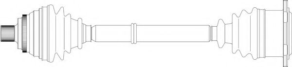 GENERAL RICAMBI AU3099