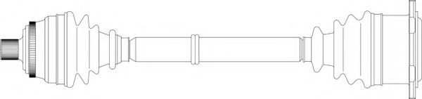 GENERAL RICAMBI AU3101