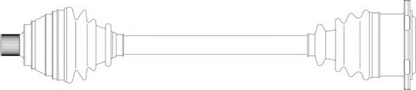 GENERAL RICAMBI AU3128