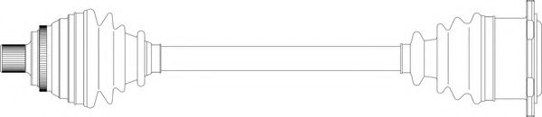 GENERAL RICAMBI AU3129