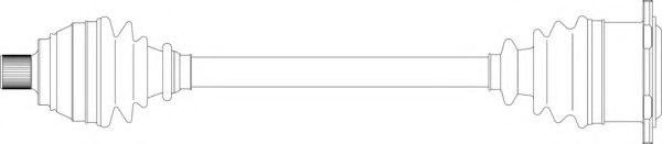 GENERAL RICAMBI AU3134