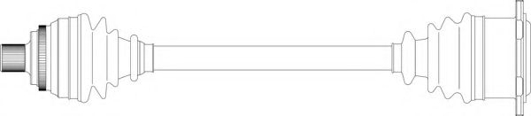 GENERAL RICAMBI AU3135