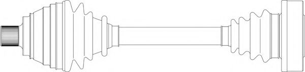 GENERAL RICAMBI AU3312