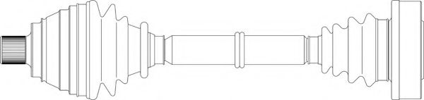 GENERAL RICAMBI AU3317