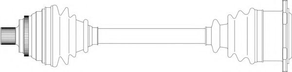 GENERAL RICAMBI AU3332