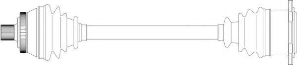 GENERAL RICAMBI AU3336