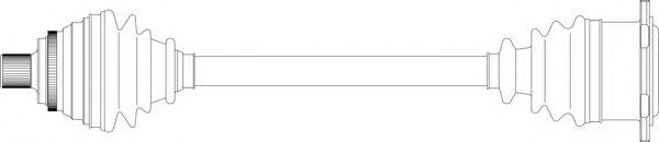 GENERAL RICAMBI AU3351