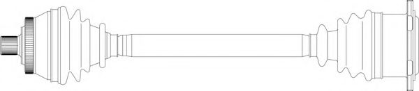 GENERAL RICAMBI AU3359