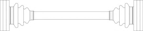 GENERAL RICAMBI BW3012