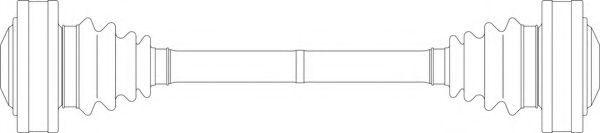 GENERAL RICAMBI BW3079