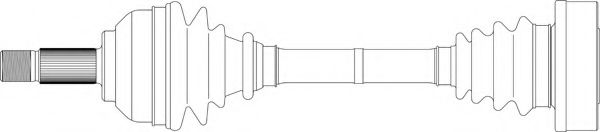 GENERAL RICAMBI FI3075