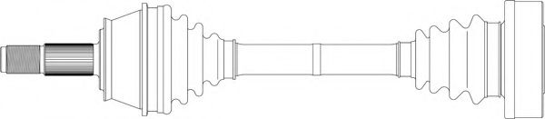 GENERAL RICAMBI FI3096